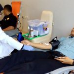 Hemangini Hotel Gelar Donor Darah