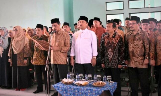 ICMI Harus Bersinergi Dalam Pembangunan