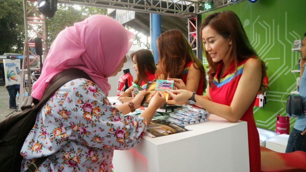 Ragam Promosi Menarik Pertamina di Proliga Bandung
