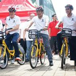 Telkomsel dan UI Implementasikan Inovasi NB-IoT Bike Sharing