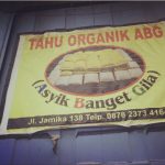Pabrik Tahu ABG Diduga Buang Limbah Ke Saluran Air Warga