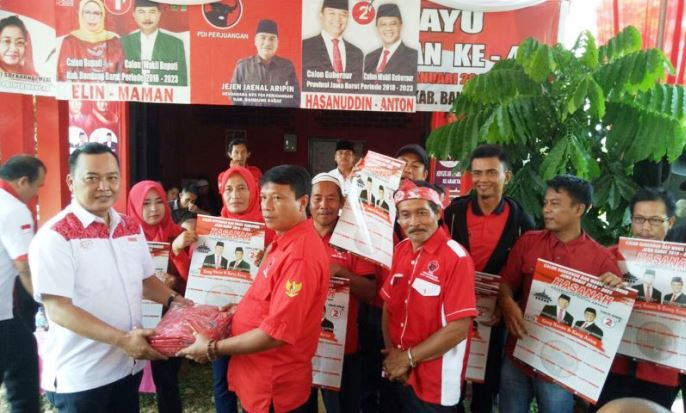 Target Suara PDIP Harus Melebihi Pemilu 2014 Target Suara PDIP Harus Melebihi Pemilu 2014