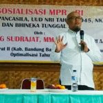 Pilkada jangan Rusak Kerukunan dan Persatuan