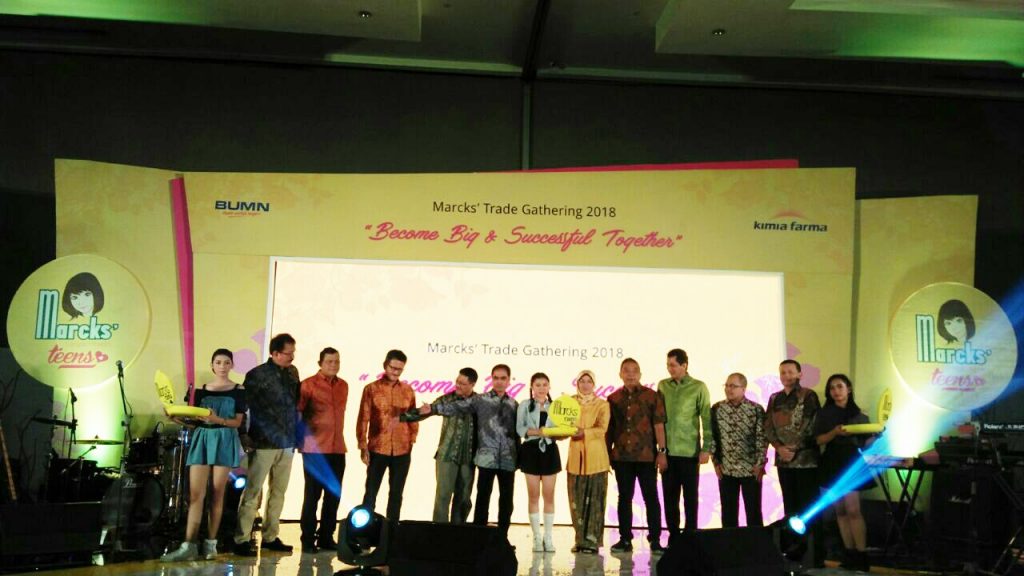 Kimia Farma Antisipasi Pemalsuan dengan Barcode