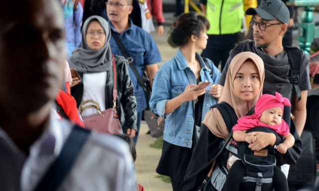 KAI Sediakan 61.764 Kursi Jelang Lebaran