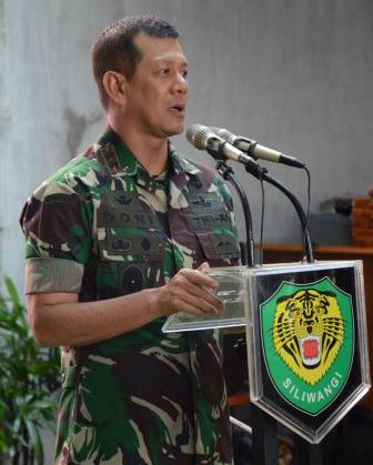 Doni: Pastikan Program Citarum Tetap Jalan Doni: Pastikan Program Citarum Tetap Jalan