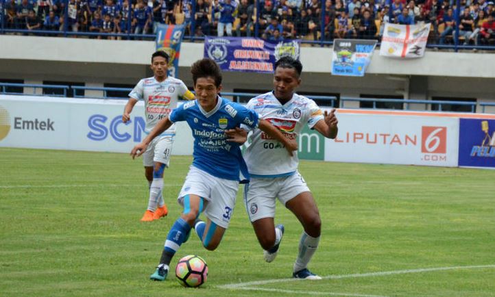 Tuah Jersey Anyar Persib