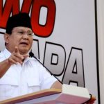 SDA Dikeruk, Prabowo Tidak Salahkan Asing