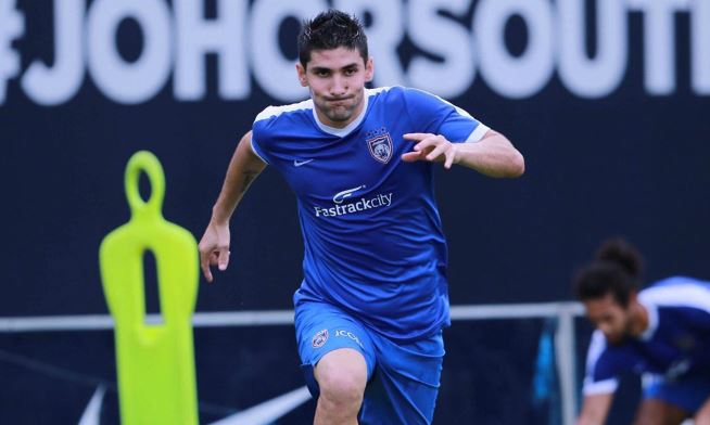 Gomez Bantah Diaz ke Persib