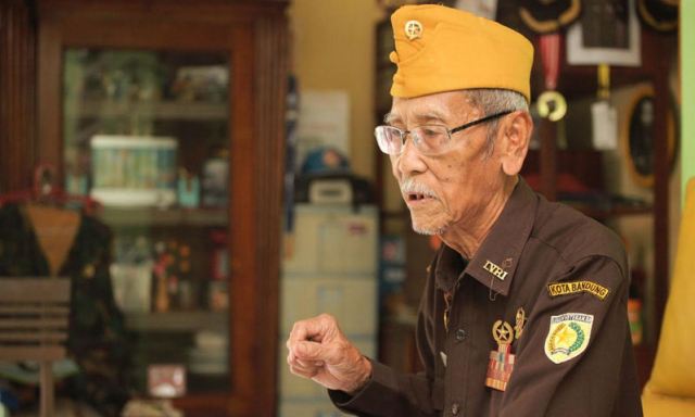 Mengenang Peristiwa Heroik Bandung Lautan Api Mengenang Peristiwa Heroik Bandung Lautan Api