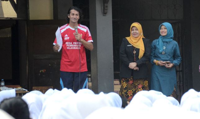 KBM Berbasis Tematik Agar Siswa Tak Jenuh