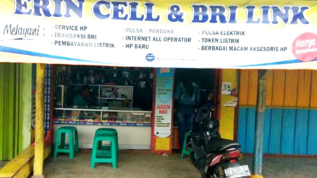 Distributor Pulsa Jadi Korban Penipuan Distributor Pulsa Jadi Korban Penipuan