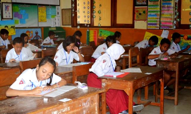 Dipaksa Ikuti Try Out, Gunakan Dana Bos Dipaksa Ikuti Try Out, Gunakan Dana Bos