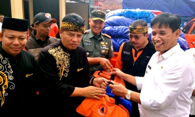 Minimalisir Banjir, Hidupkan Lagi Situ Pangkalan
