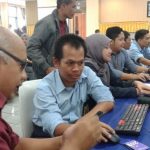 Kantor Pajak Diserbu WP
