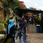 Akibat Hujan, Kujungan Wisata Turun 30 Persen