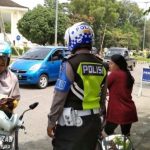 Tekan Angka Kecelakaan Lalin