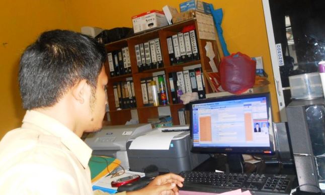 Pencatatan Pernikahan Belum Terintegrasi Pencatatan Pernikahan Belum Terintegrasi