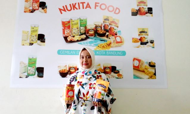 Pasarkan Kentang Kuring Hingga Mancanegara