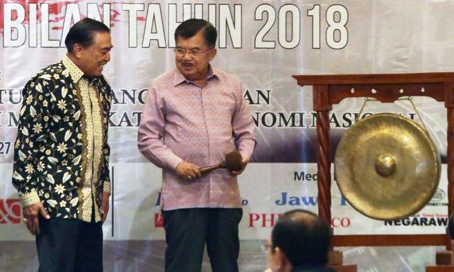 Hasil Survei JK Masih Tinggi