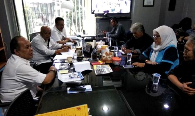 Lahan Proyek Kereta Api Cepat Masih Tahap Negosiasi