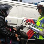 Lakukan Penindakan untuk Pengemudi