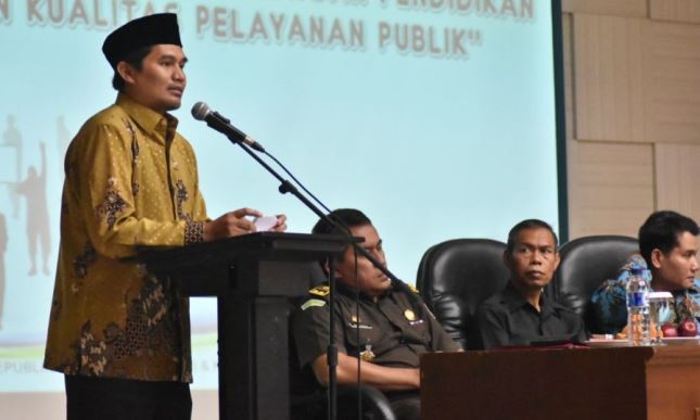 Laporkan Jika Ada Praktek Pungli