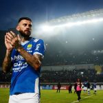 Pemain Persib ”Tertidur”