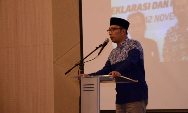 Rindu Targetkan 50 Persen Suara