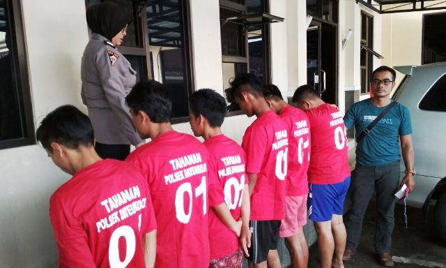 Pelaku Pembunuh Terungkap