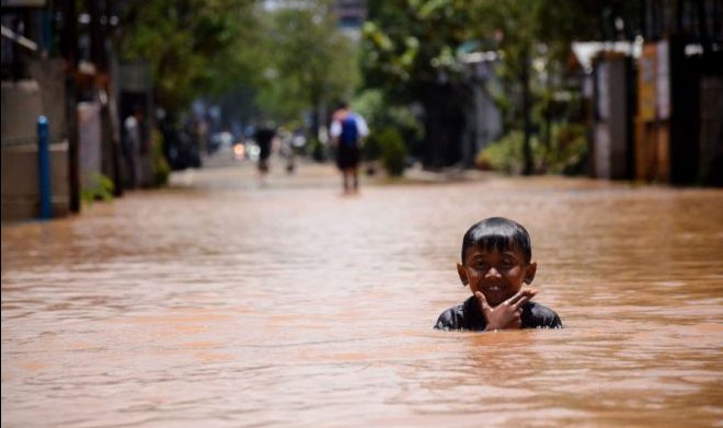 Disdik Hanya Pasrah, Biarkan Anak Sekolah Belajar Seadanya