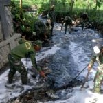 Buang Limbah Masih Terjadi