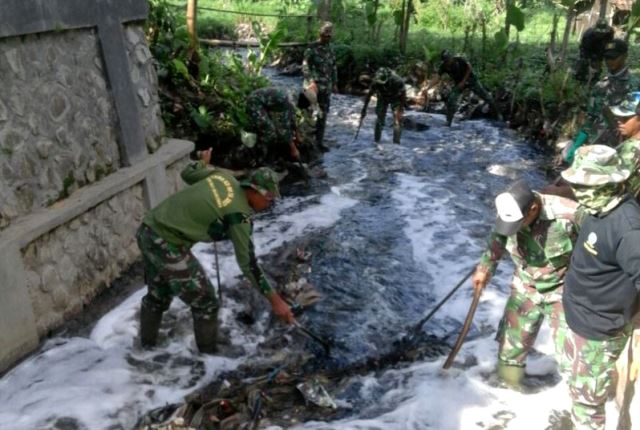 Buang Limbah Masih Terjadi