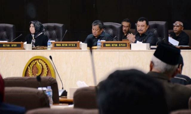 Dewan Segera Akomodir Hasil  Reses