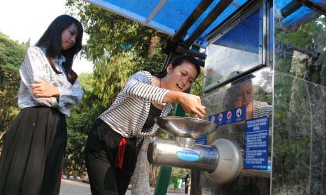 Cimahi Ingin Punya PDAM Sendiri