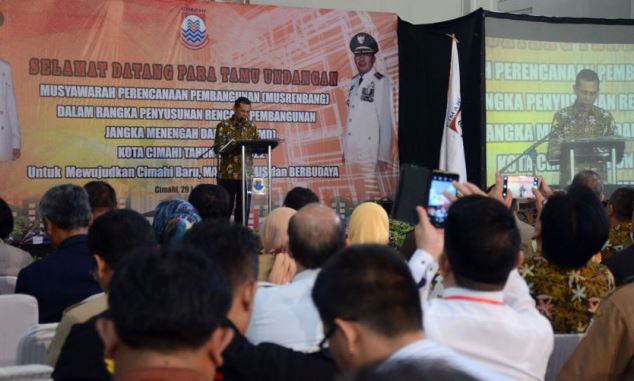 Musrembang Cimahi Menuai Kritik