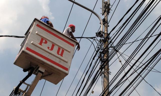 PUPR Siapkan Ribuan PJU