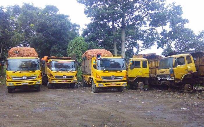 Sarimukti Kembali Bermasalah