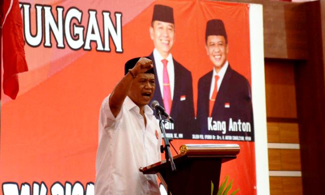 Projo Pastikan Dukungan