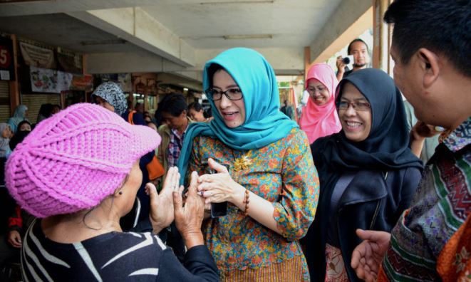 Janji Sejahterakan RT/RW