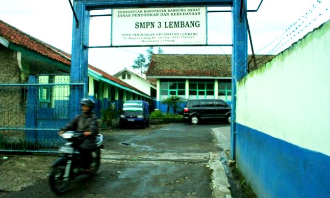 SMPN 3 Lembang, Batal Digugat