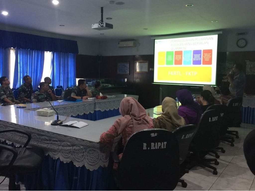 Pemantapan Program Rujuk Balik Melalui Sosialisasi Keliling