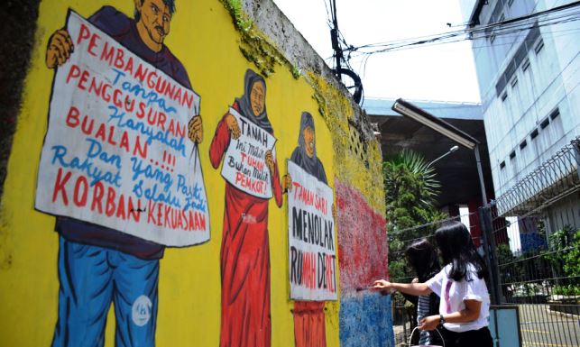 UKL-UPL Rumah Deret Disoal