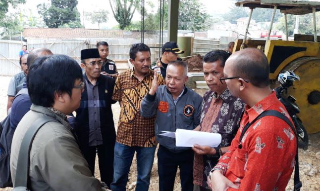 Berikan Nota Komisi untuk SPBU