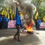 PMII Desak Dewan Tolak MD3
