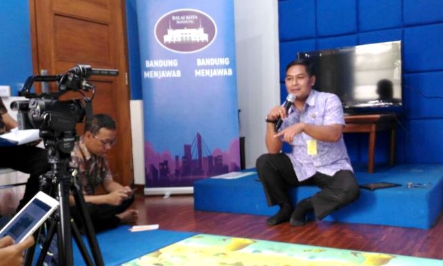 Bagum Masih Rawat Rumah Dinas Wali Kota Bandung
