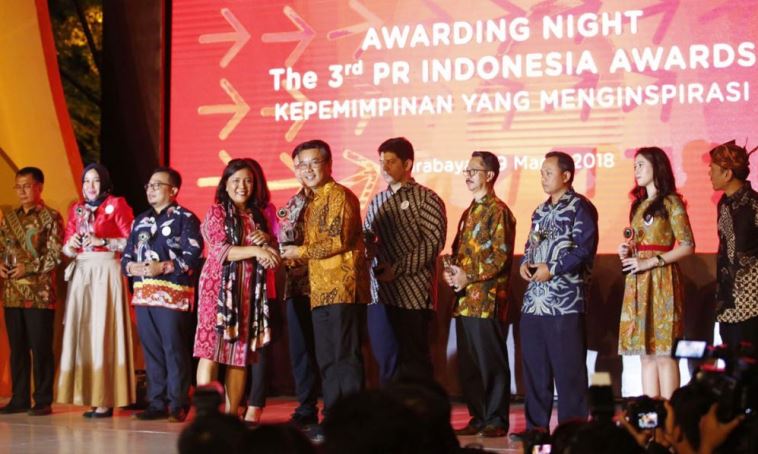 Jabar Sabet Enam Penghargaan