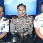 Dishub Tindak Pelanggaran di Persimpangan