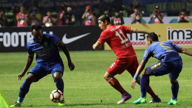 Laga Uji Nyali Pemain, Persib Tantang Arema FC Laga Uji Nyali Pemain, Persib Tantang Arema FC