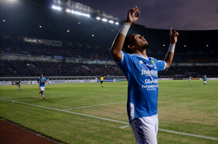 Tentukan Kemenangan Persib